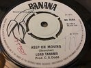 Lord Tanamo Keep On Moving Coxsone Rare Killer Ska Rocksteady 7
