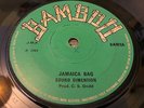 Sound Dimention Jamaica Bag Rare Killer Ska Rocksteady 7