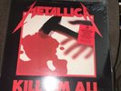 Metallica **STILL SEALED** Kill Em All  USA 1988 Elektra