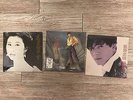 Dave Wang ?? Sally Yeh ??? Aaron Kwok ??? KOREA LP VINYL INSERT