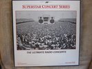PRINCE'S TRUST  WESTWOOD ONE  SUPERSTAR CONCERT SERIES  VINYL  RECORDS  3 LP Set