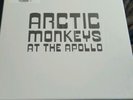 Arctic Monkeys At The Apollo LP Vinyl Box Set ltd new/sealed rare