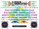 Deux combis festival Werchter