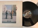 Pink Floyd - Wish You Were Here - 1975 1st Press PC 33453 VG+ Ultrasonic Clean