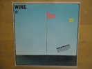 Wire-Pink Flag-1978 US press with warning-Can-The Fall-Sonic Youth-Buzzcocks