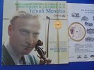 ASD 334 Mendelssohn Violin Concerto Menuhin gold/cream Ex+