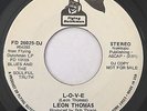 LEON THOMAS 