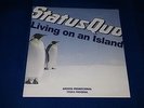 STATUS QUO Living On An Island PORTUGUESE Unique Sleeve 7/45