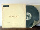MOZARTEUM QUARTETT DE SALZBOURG / MOZART quatuors / RARITY PRETORIA LP / VG++