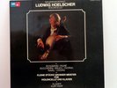 LUDWIG HOELSCHER / Pieces from masters for cello & piano  / ORIG GERMAN MPS / NM