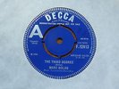 Marc Bolan - The Third Degree 1966 UK 45 DECCA DEMO PSYCH T.REX