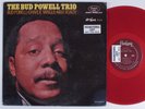 BUD POWELL TRIO Self Titled FANTASY 6006 LP mono red wax promo