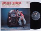 CHARLIE MINGUS Tijuana Moods RCA VICTOR LP mono promo