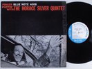HORACE SILVER QUINTET Finger Poppin' With BLUE NOTE LP mono NY USA/W.63rd