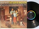 Rare Country LP - The Louvin Brothers - Weapon Of Prayer - AUTOGRAPHED - Capitol