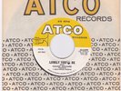 NORTHERN SOUL 45RPM - CALVIN WILLIAMS ON ATCO - RARE   WITH FACTORY SLEEVE