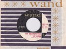 NORTHERN SOUL 45RPM - LOU LAWTON ON WAND - RARE   WITH FACTORY SLEEVE