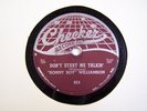 SONNY BOY WILLIAMSON 78rpm on CHECKER # 824 