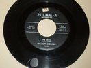 NORTHERN SOUL 45 RPM RECORD - THE ISLEY BROTHERS - MARK-X 8000