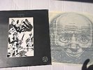 GENTLE GIANT - In a glass house - WWA - PROG - Vinyl LP & Textured window cover