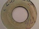 LLOYD ROBINSON - cuss cuss b/w lavender blue (dilly dilly) - BLANK