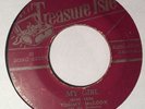 TOMMY MCCOOK - my girl b/w goldfinger - TREASURE ISLE