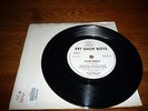 Pet Shop Boys. Suburbia. Rare PROMO South African Press 7