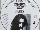 FRANK ZAPPA: The Teenage Rockin' Combo Concert Vol. 3 PICTURE DISC LP