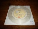 Duran Duran. Violence of Summer. Clear Vinyl PROMO South African Press 7