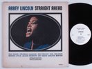 ABBEY LINCOLN Straight Ahead CANDID LP VG+ mono