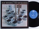 BLUE MITCHELL The Cup Bearers RIVERSIDE LP VG+ mono