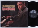CHARLES KYNARD & CLIFFORD SCOTT Where It's At  PACIFIC JAZZ LP mono