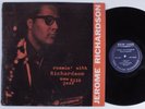 JEROME RICHARDSON Roamin' With Richardson NEW JAZZ LP mono promo