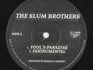 Slum Brothers - Fool's Paradise 12