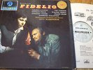 SAX 2451-53 Beethoven Fidelio / Klemperer etc. B/S 3 LP box