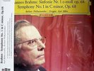 KARL BÖHM - JOHANNES BRAHMS -  SYMPHONY NO.1 - ANALOGPHONIC - LP43065 - DGG