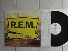 R.E.M. REM - OUT OF TIME RADIO SONG LOSING MY RELIGION WARNER 7599-26496-1 D'91
