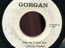 Johnny Clarke - Stop The Tribal War JA Gorgan 7