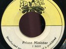 I-Roy - Prime Minister JA Splash 7