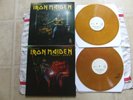 IRON MAIDEN return of the best vol1 and vol 2......metallica motorhead acdc