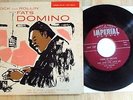 FATS DOMINO R&B EP ROCK AND ROLLIN' WITH FATS IMPERIAL 139