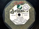 ANNETTE HANSHAW & ORIGINAL MEMPHIS FIVE - ‘NOTHIN’ PATHE ACTUELLE 78, VERY RARE