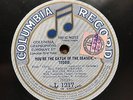 TEDDIE GERARD & WALTER WILLIAMS - ‘CHEEP’ REVUE ORIGINAL CAST COLUMBIA 1917