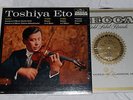 TOSHIYA ETO, VIOLIN TARTINI VIVALDI CORELLI DECCA DL 10014 IN SHRINK VG++
