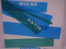 MILES DAVIS BLUE HAZE PRESTIGE 7054 MONO 1956 