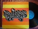 Sintesis - Rare 2nd LP-  Original Cuban LP - Prog Rock  Areito LD-3951 -Plays EX