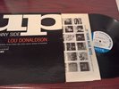 Lou Donaldson -sunny side up-blue note 4036 vg+