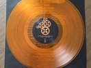 Dillinger Escape Plan - Irony Is A Dead Scene EP (Translucent Orange) OOP