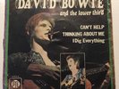 DAVID BOWIE LOWER THIRD CAN'T HELP THINKING ABOUT ME 7