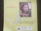 lda Haendel Brahms Violin Concerto. CLP 1032. 2xEA.446 Rare Mono.
